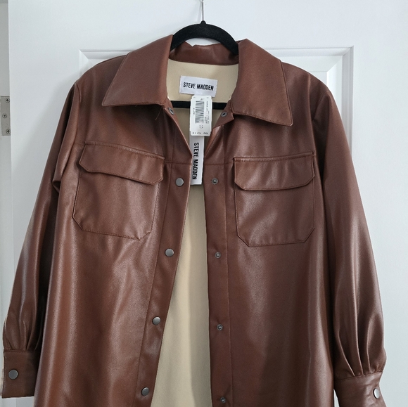 Steve Madden Jackets & Blazers - Steve Madden Jacket
